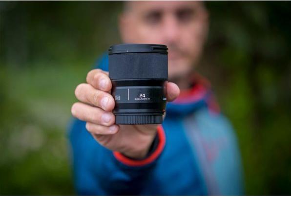 Produktbild Panasonic Lumix S 24mm f/1.8 (L-Mount, Vollformat)