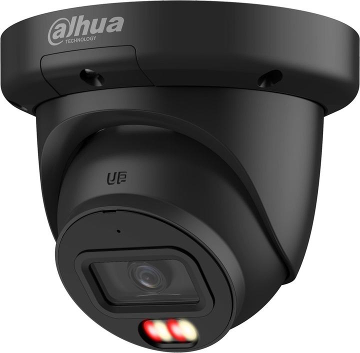 Actual product image Dahua IP-Kamera IPC-HDW3649QM-S-IL-0280B-BLACK