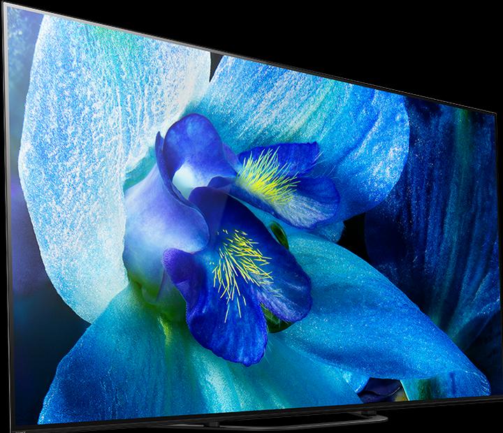 Immagine prodotto Sony KD55AG8 (55", OLED, 4K, 2019)