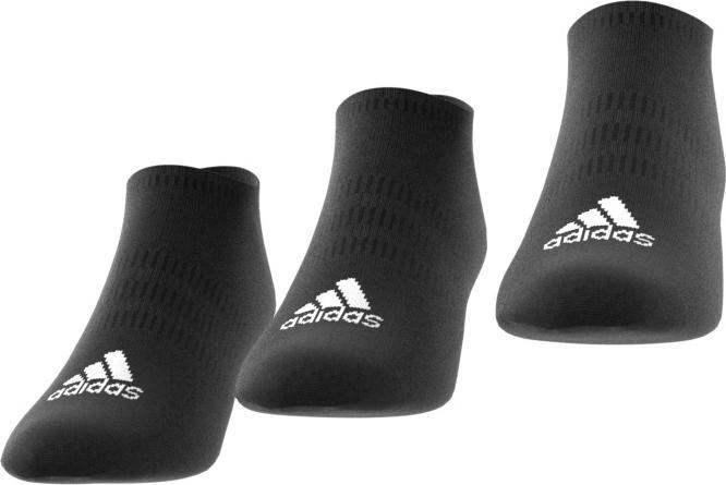 Image du produit adidas Skarpety Mince et Lumière Sans Show 3PP IC1327 (Lot de 3, 40, 42)