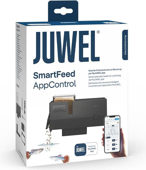 Juwel Aquarium SmartFeed (Futterautomat Digital)