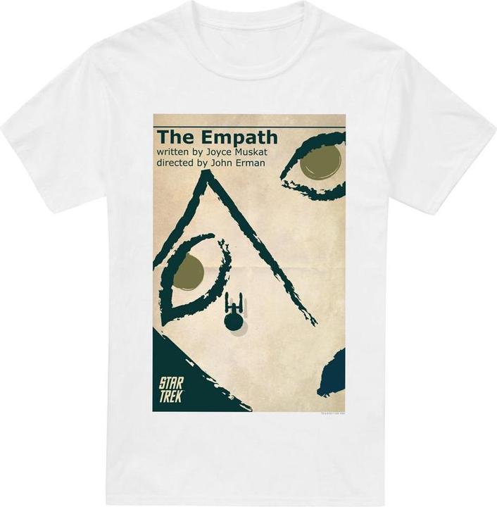 Actual product image Mens The Original Series Episode 67 T-Shirt (M)