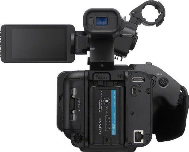Actual product image Sony HXR-NX800 (14.90 Mpx, 20 x)