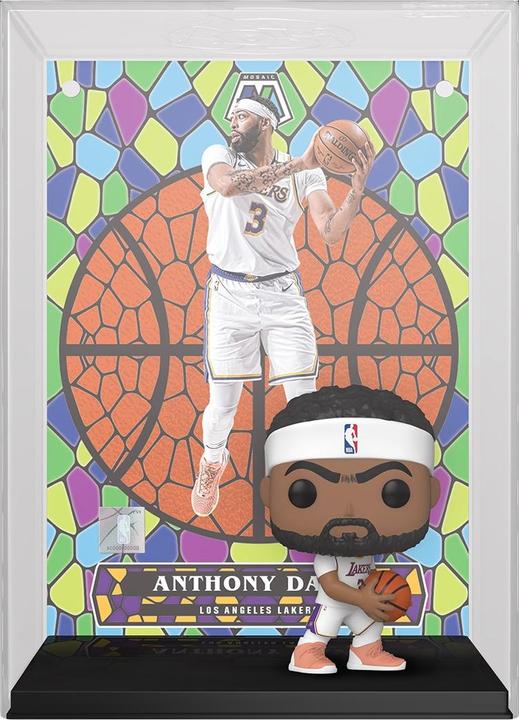 Produktbild Funko Pop! Trading Cards Mosaic NBA Lakers Anthony D (13)