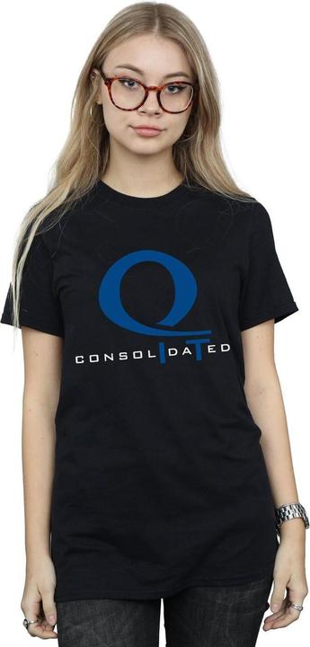 Produktbild Arrow Queen Consolidated Logo TShirt (S)