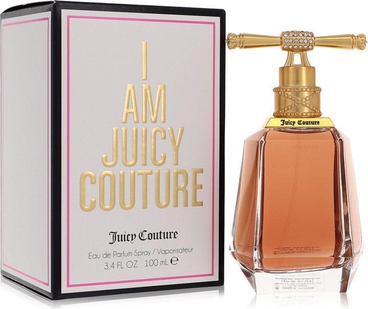 Produktbild Juicy Couture I Am (Eau de Parfum, 100 ml)