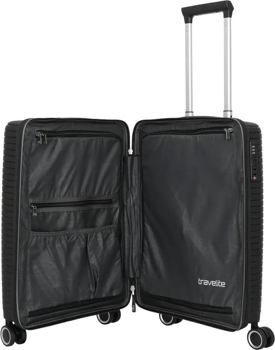Immagine prodotto Travelite Carrello Orbita a 4 ruote 55 cm (37 l, Bagaglio a mano (fino a 50 litri))