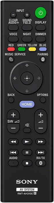 Produktbild Sony Ht-St5000 (800 W, 7.1.2 Kanal)