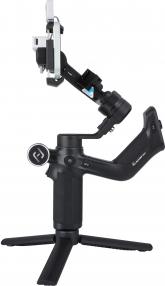 Produktbild FeiYu Tech FeiyuTech Scorp Mini P Kit Handheld-Gimbal für Smartphones – Schwarz (Smartphone, 0.52 kg)