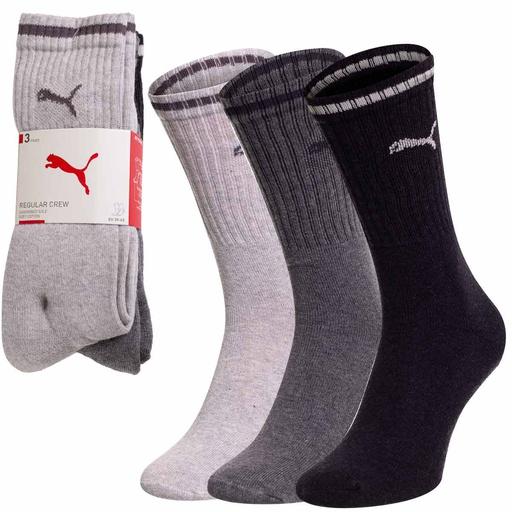 Produktbild Puma Socken Sportlich Stretch (39 - 42)