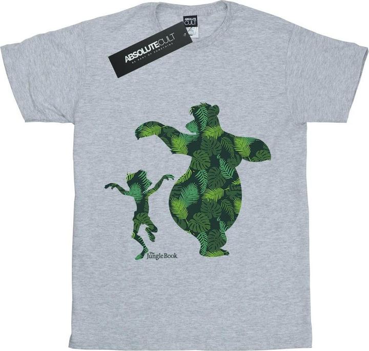 Disney Mowgli And Baloo Dance TShirt Mädchen