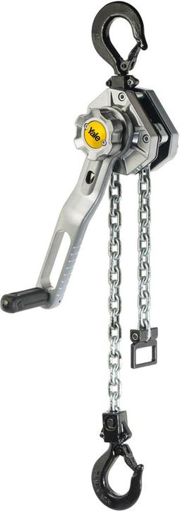 Actual product image Yale Lever chain hoist YaleERGO 360 Load capacity 3000 kgChain diameter10 mm