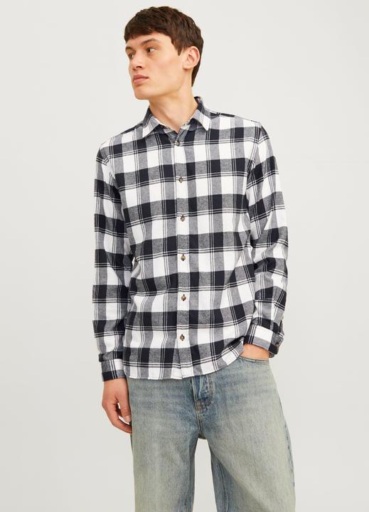 Produktbild Jack & Jones Slim Fit Hemd Hemd (XXL)