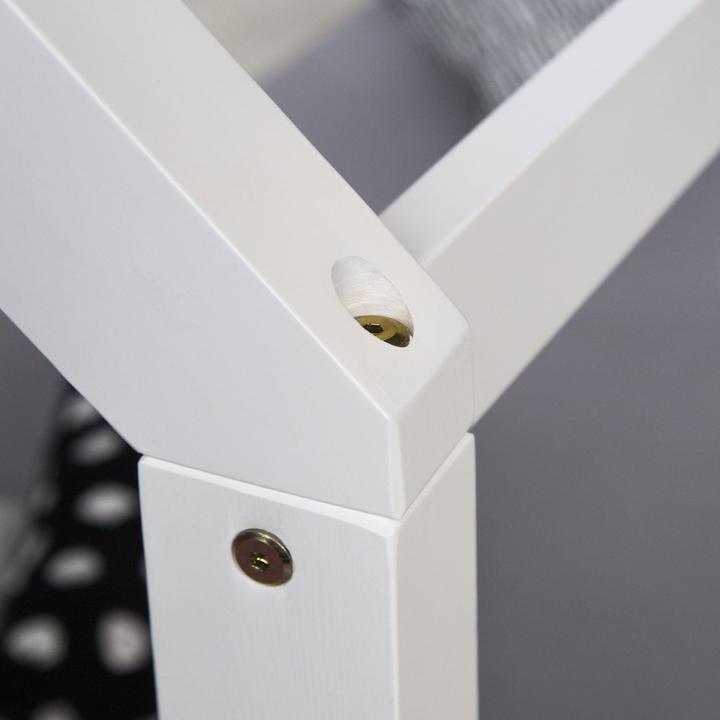 Immagine prodotto Jamb Letto per bambini con cassetti 90x200cm bianco (90 x 200 cm)
