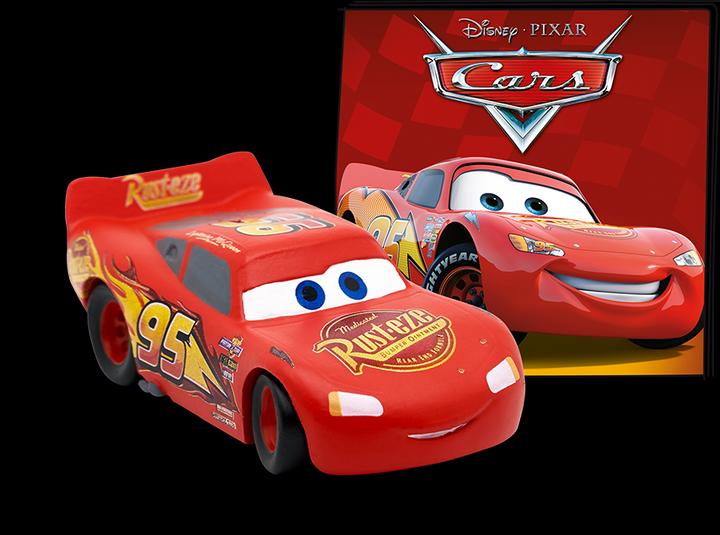 Tonies Disney Cars (Allemand)