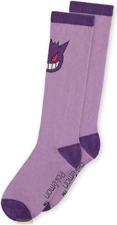 Actual product image Difuzed Pokemon - Gengar - 35/38 size (Single pack, 35 - 38)