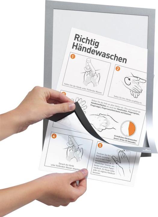Actual product image Durable Duraframe, self-adhesive