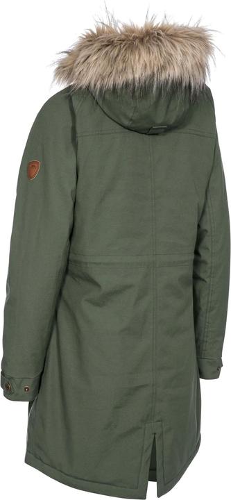 Produktbild Trespass Parka Faithful wasserfest mit Kapuze (XXS)