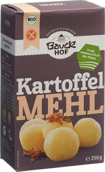 Bauckhof Kartoffelmehl (250 g)