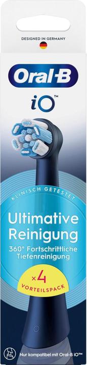 Produktbild Oral-B iO Ultimative Reinigung (4 x)