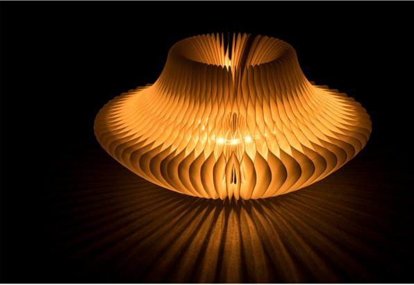 Produktbild Papirho Paper Lamp 14cm D28