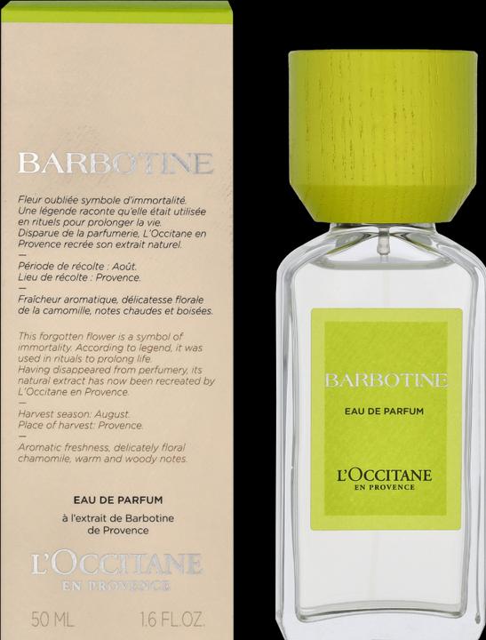 Produktbild L'Occitane Barbotine (Eau de Parfum, 50 ml)