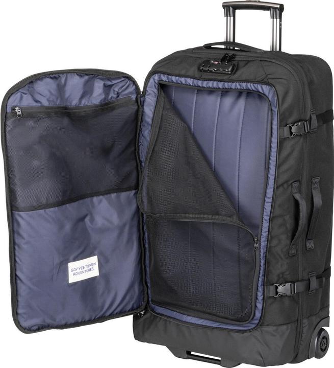 Actual product image Cabaia Koffer & Trolley Soft Suitcase Large (110 l)