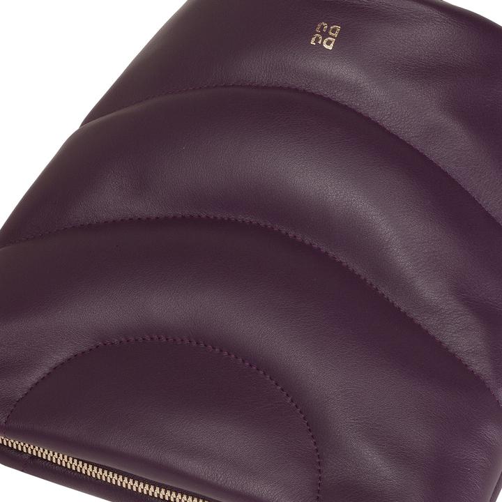 Actual product image Dudu Barbara shoulder bag leather 21.5 cm