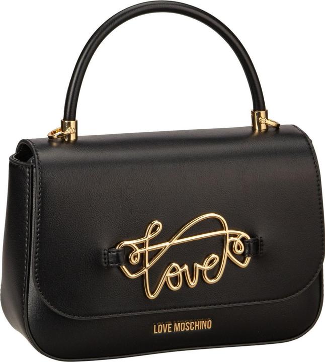 Actual product image Love Moschino Handtasche Script
