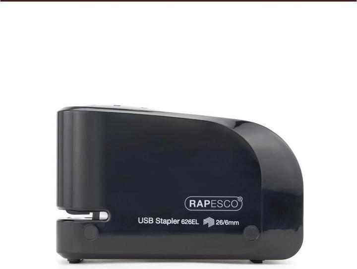 Image du produit Rapesco 626EL Agrafeuse automatique (15 feuilles)