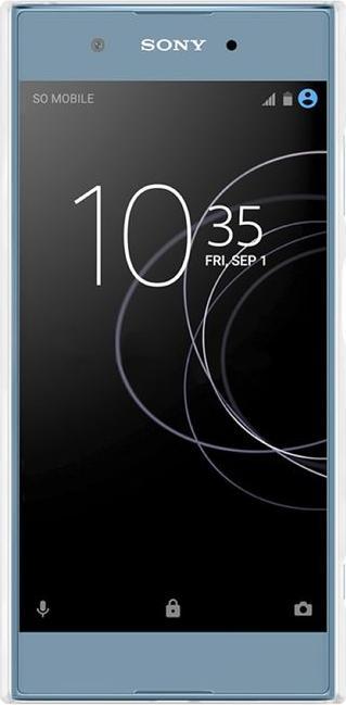 Actual product image Nillkin Super Frosted Shield Series (Xperia XA1 Plus)