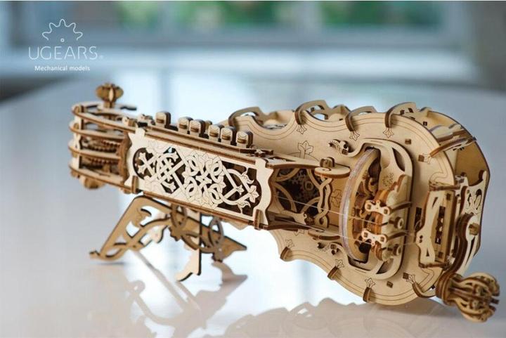 Image du produit Ugears Vielle à roue