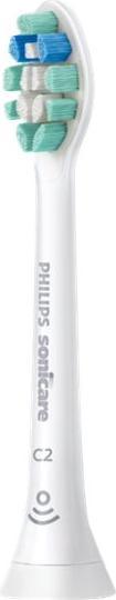 Actual product image Philips Sonicare C2 Optimal Plaque Defence (2 x)