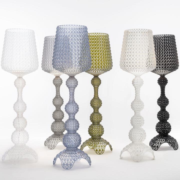 Actual product image Kartell Kabuki (2600 lm)