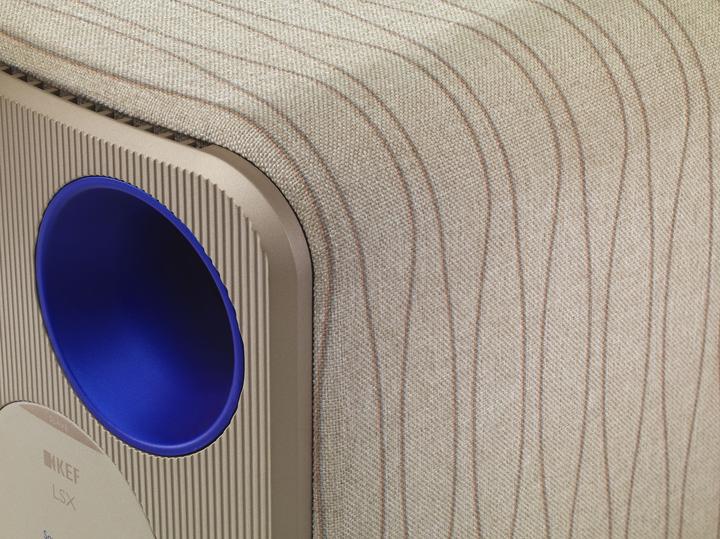 Immagine prodotto KEF Lsx (1 coppia, 70 W)