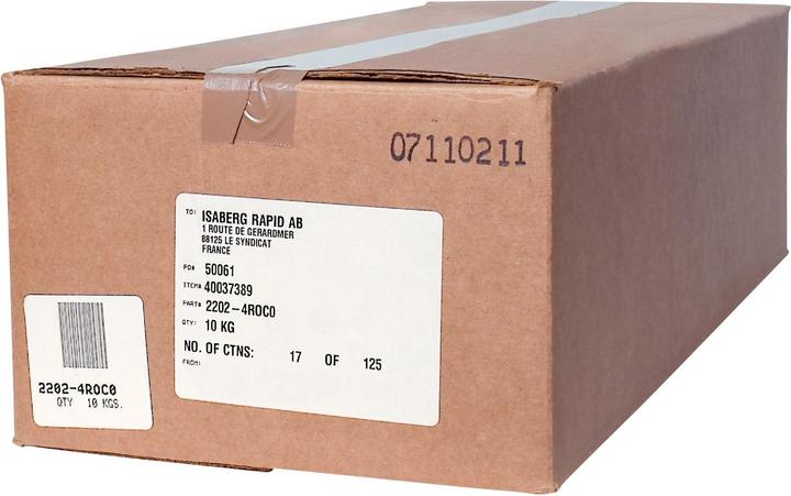 Rapid PAC Klebesticks Ø12x190mm 10 kg, Karton