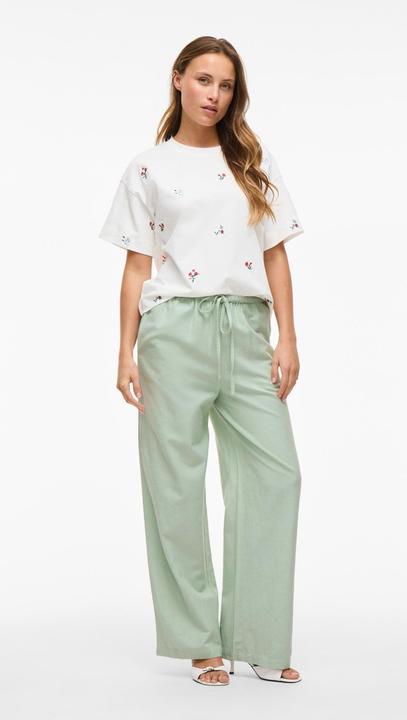 Image du produit Vila Mid Waist Hose (38)