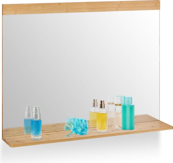 Produktbild Relaxdays Wandspiegel (90 x 16.5 x 68.5 cm)