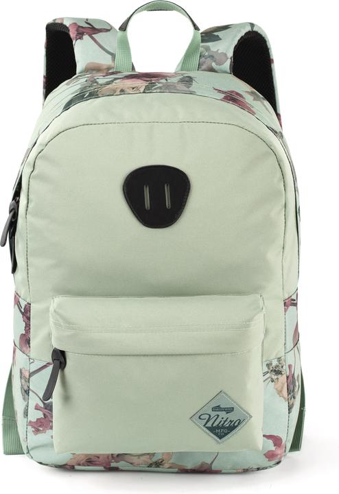 Nitro Rucksack Urban Classic 878051097 dead flower 450x300x150mm (18 l)