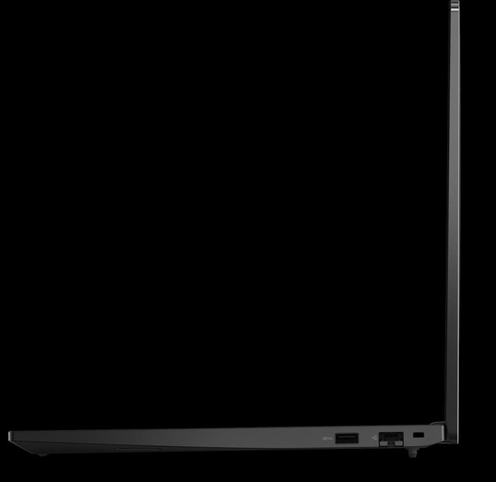 Actual product image Lenovo ThinkPad E16 Gen 1 (16", AMD Ryzen 5 7530U, 16 GB, 512 GB, DE)