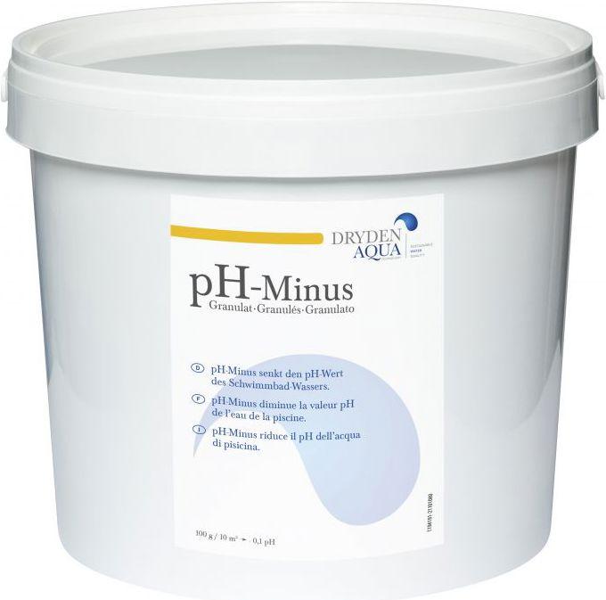 Image du produit Dryden Aqua pH-Minus, 15kg (15000 g)