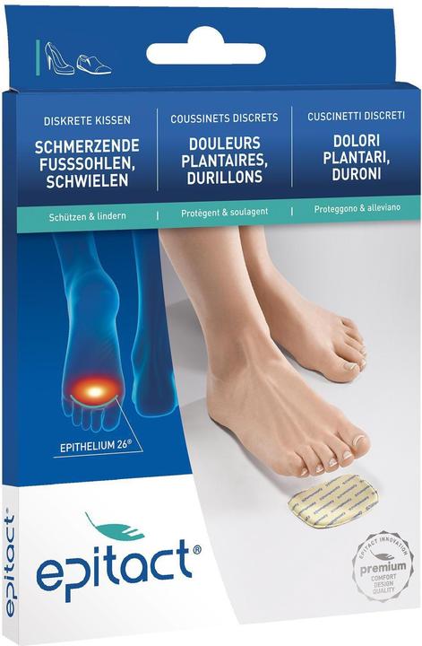 Epitact Diskrete Kissen One Size (One Size)