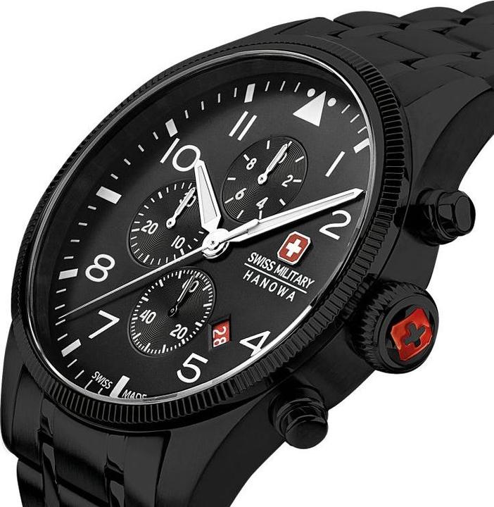 Produktbild Swiss Military Hanowa Thunderbolt Chrono (Chronograph, 43 mm)