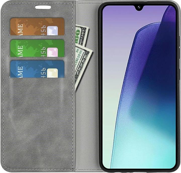 Produktbild Cover-Discount Xiaomi Redmi 14C / Poco C75 - Stand Flip Case Hülle (Xiaomi Redmi 14C, Xiaomi Poco C75)