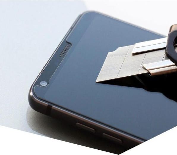 Produktbild 3MK HardGlass Max iPhone 16 Plus czarny/black, Fullscreen Glass (1 Stück, Apple iPhone 16 Plus)