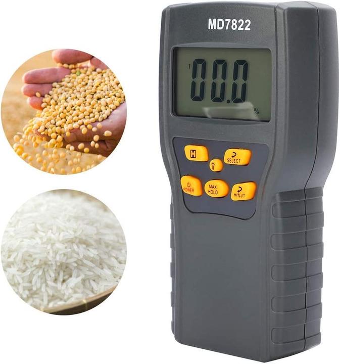 Actual product image Plyisty Grain moisture meter