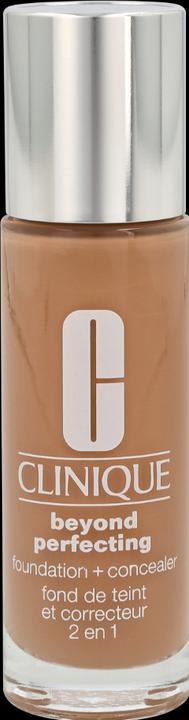 Actual product image Clinique Beyond Perfecting Foundation + Concealer (CN70 Vanilla)