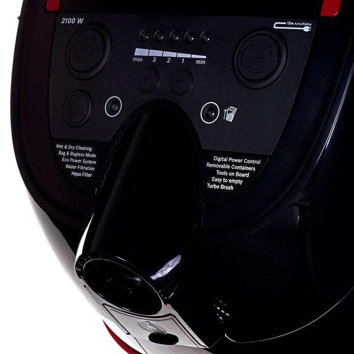 Actual product image Bosch Hausgeräte BWD421POW