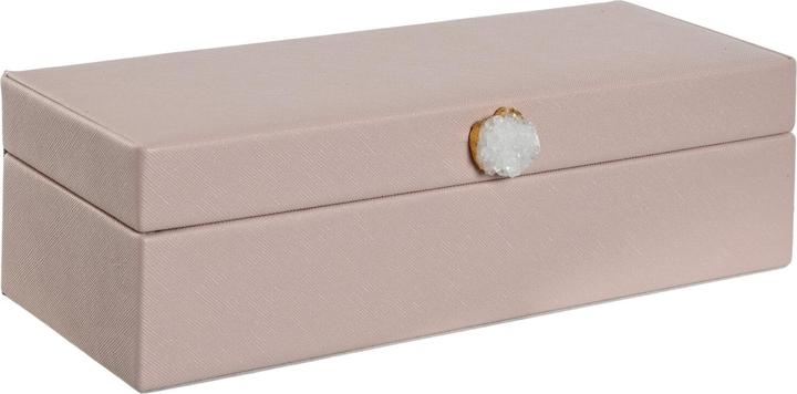 Immagine prodotto Esprit Box-Schmuckkästchen Home Hellrosa 28,5 x 12,5 x 5,5 cm