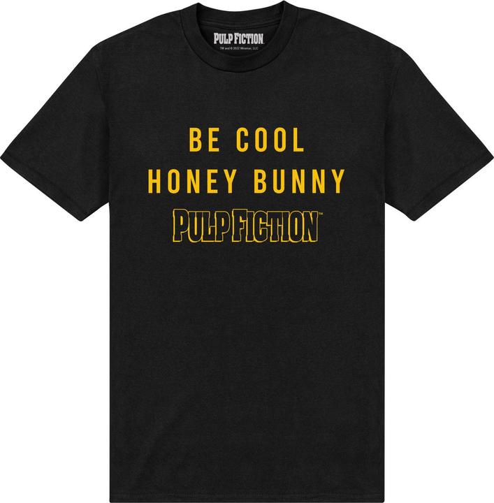 Produktbild Pulp Fiction Honey Bunny TShirt (L)